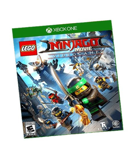 iShopping - Lego The Ninjago Movie Video Game For Xbox One