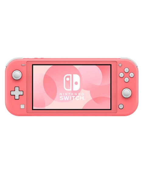 iShopping - Nintendo Switch Lite Console Coral