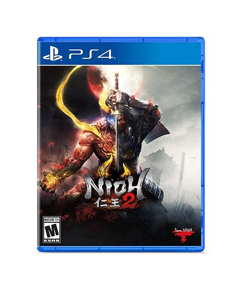 iShopping - Nioh 2 Game For PS4