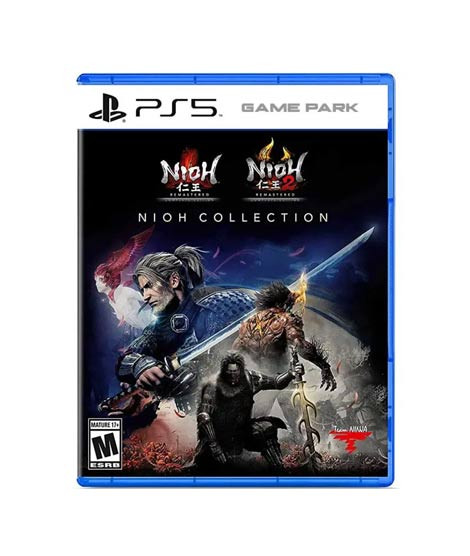 iShopping - Nioh Collection DVD Game For PS5