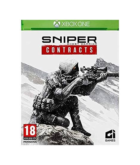 iShopping - Sniper Ghost Warrior Contracts DVD Game For Xbox One