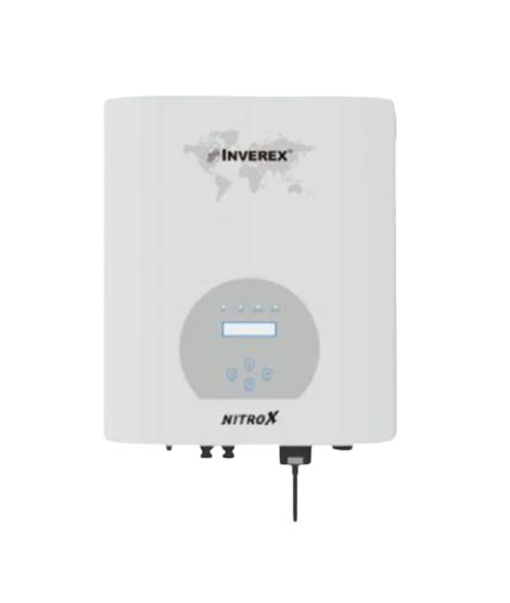 iShopping - Inverex Nirtrox 6Kva Three Phase UPS & Solar Inverter