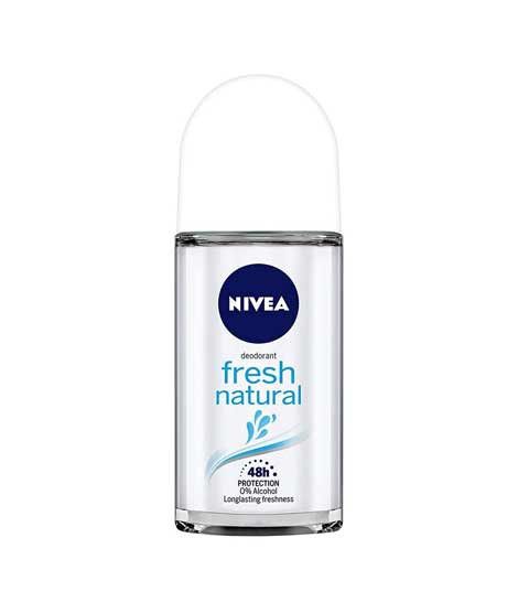 iShopping - Nivea Fresh Natural Roll On Deodorant For Women