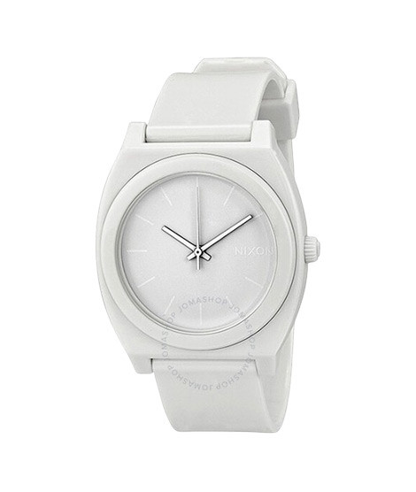 iShopping - Nixon Time Teller Men's Watch White (A119-100)