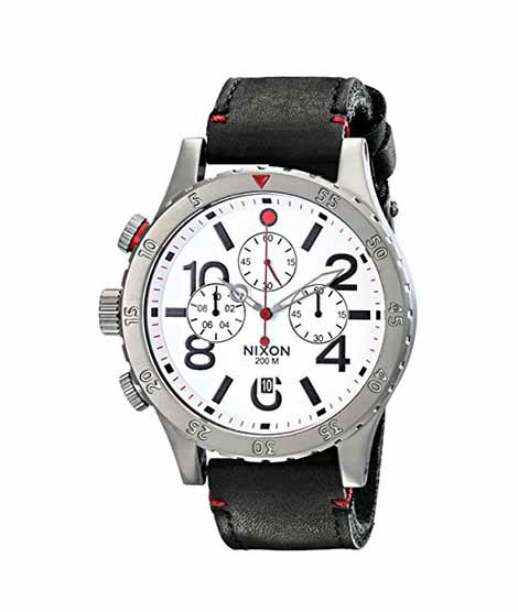 iShopping - Nixon 48-20 Chrono Men's Watch (A363-486)