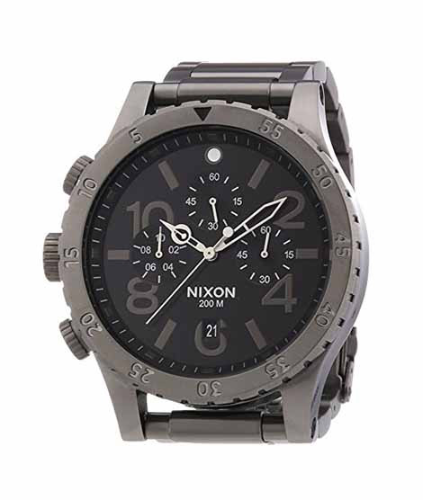 iShopping - Nixon Chrono SS Men's Watch (A486-632)