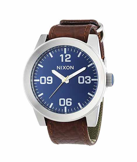 iShopping - Nixon Corporal Men's Watch (A243-1656)