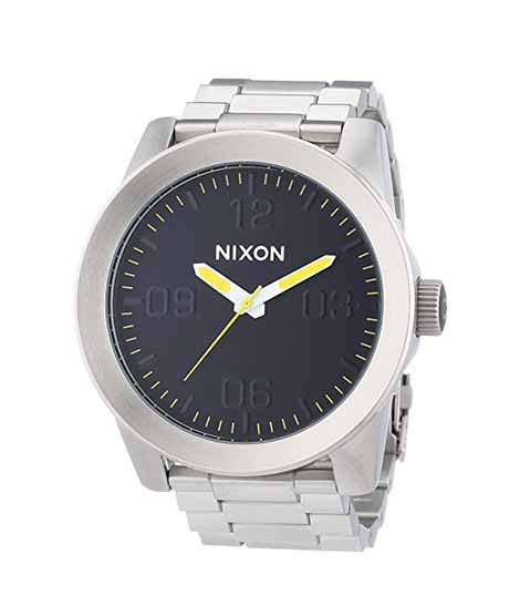 iShopping - Nixon Corporal SS Men's Watch (A346-2227)