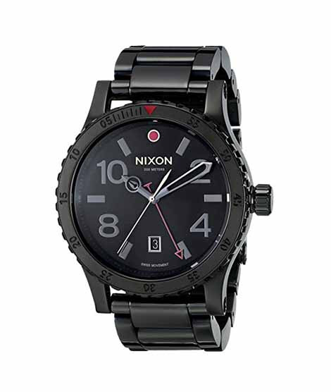 iShopping - Nixon Diplomat SS Men's Watch (A277-1883)