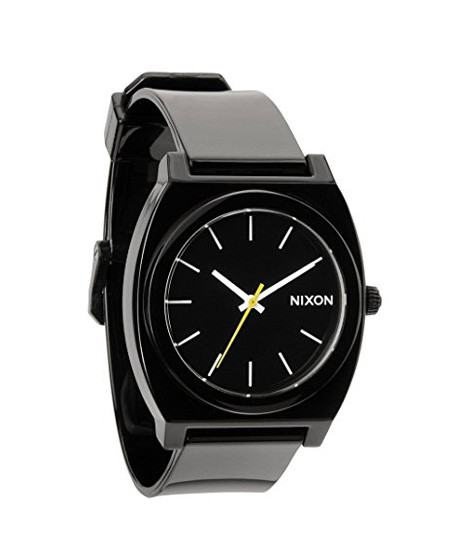iShopping - Nixon Minimal The Time Teller Men's Watch Black (A119-000)