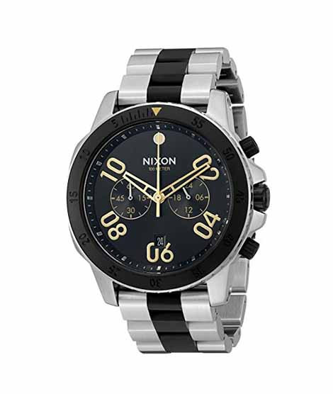 iShopping - Nixon Ranger Chrono Men's Watch (A549-2194)