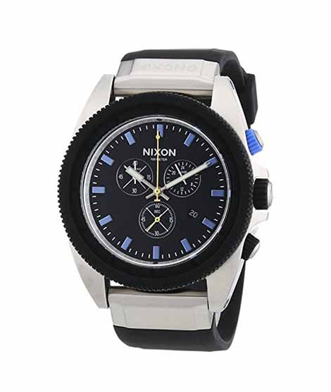iShopping - Nixon Rover Midnight GT Men's Watch (A290-1529)