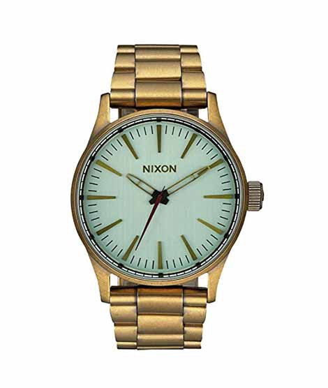 iShopping - Nixon Sentry 38 SS Men's Watch (A450-2230)