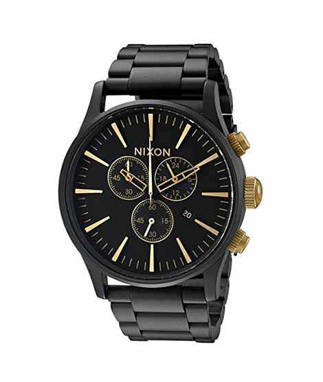 iShopping - Nixon Sentry Chrono Men's Watch (A386-1041)