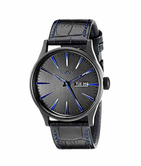 iShopping - Nixon Sentry Men's Watch (A105-2153)