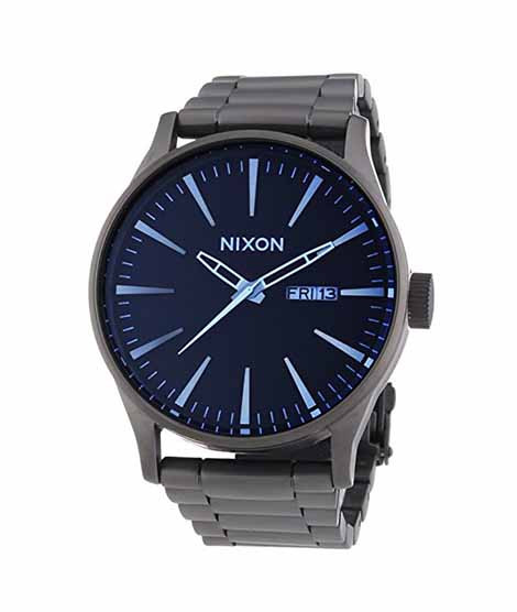iShopping - Nixon Sentry Men's Watch (A356-1427)