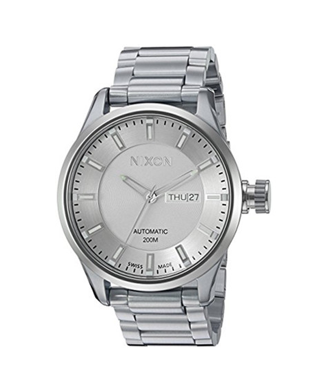 iShopping - Nixon Swiss Men's Watch (A2091-0000)