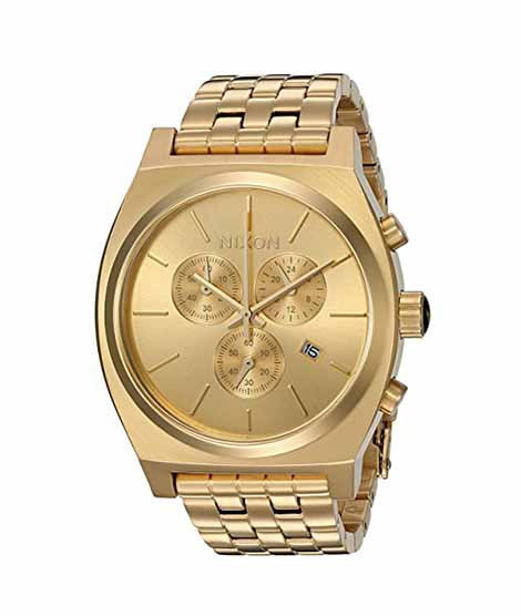 iShopping - Nixon Time Teller Men's Watch (A972-502)