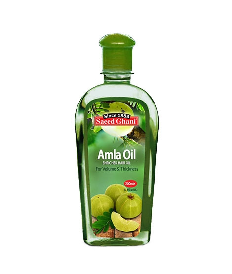 iShopping - Saeed Ghani Non Sticky Amla Oil 100ml
