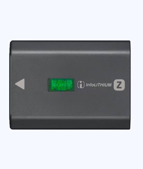 iShopping - Sony Z Series 2280 mAh Rechargeable Camera Battery (NP-FZ100)