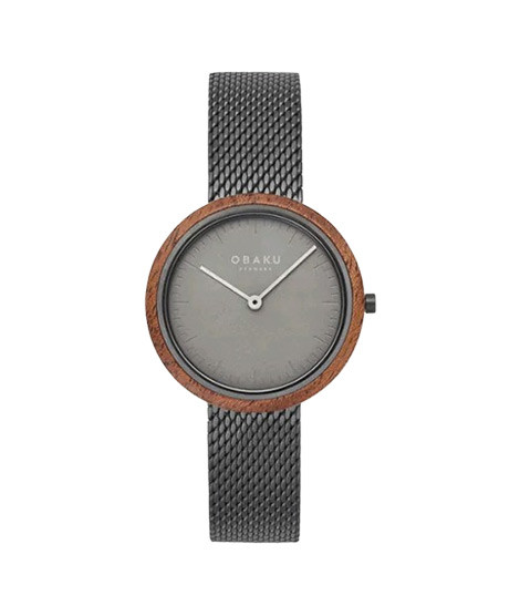 iShopping - Obaku Watch For Women Silver (V245LXUUMU)