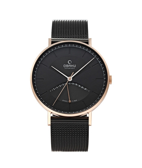 iShopping - Obaku Elm Men's Watch Night (V213GUVBMB)