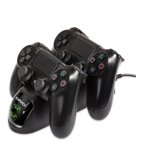 iShopping - OIVO Dual Charging Dock Wireless Controller For PS4 (IV-P4889)
