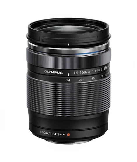 iShopping - Olympus M.Zuiko Digital ED 14-150mm f/4-5.6 II Lens