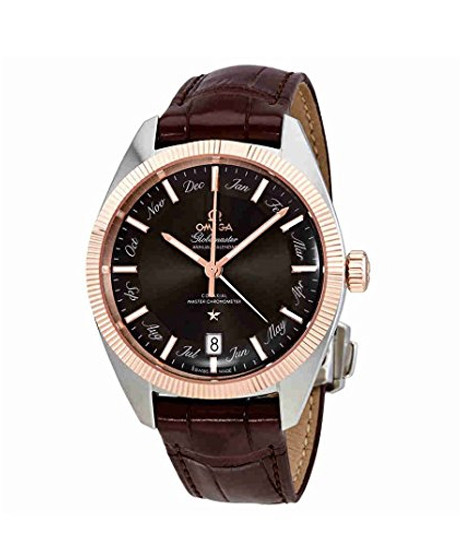 iShopping - Omega Constellation Automatic Men's Watch Brown (130.23.41.22.06.001)