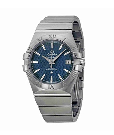 iShopping - Omega Constellation Automatic Men's Watch Silver (123.10.35.20.03.002)