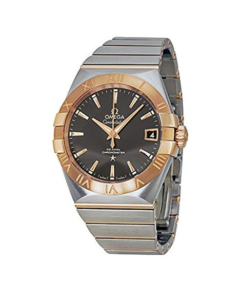 iShopping - Omega Constellation Men's Watch Two-Tone (123.20.38.21.06.002)