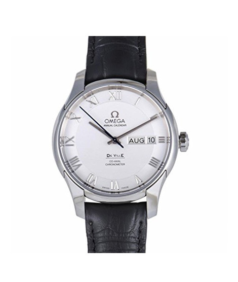 iShopping - Omega De Ville Automatic Men's Watch Black (431.13.41.22.02.001)