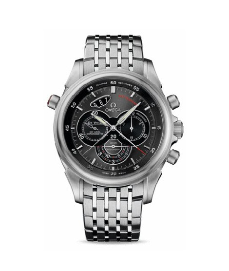 iShopping - Omega De Ville Men's Watch Silver (422.10.44.51.06.001)