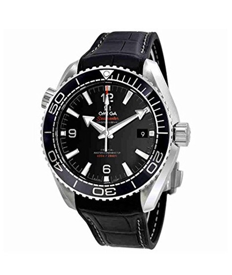 iShopping - Omega Seamaster Automatic Men's Watch Black (215.33.44.21.01.001)