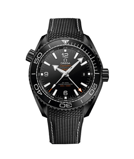 iShopping - Omega Seamaster Automatic Men's Watch Black (215.92.46.22.01.001)