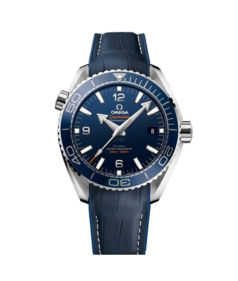 iShopping - Omega Seamaster Automatic Men's Watch Blue (215.33.44.21.03.001)
