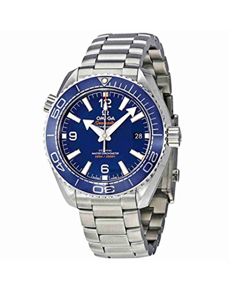 iShopping - Omega Seamaster Automatic Men's Watch Silver (215.30.40.20.03.001)