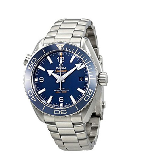 iShopping - Omega Seamaster Automatic Men's Watch Silver (215.30.44.21.03.001)