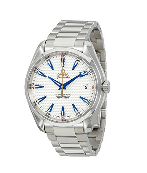 iShopping - Omega Seamaster Automatic Men's Watch Silver (231.10.42.21.02.005)