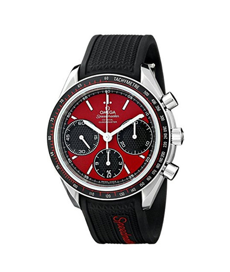 iShopping - Omega Seamaster Men's Watch Black (326.32.40.50.11.001)