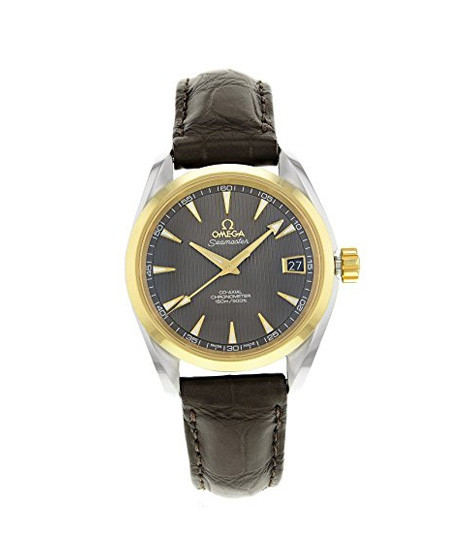 iShopping - Omega Seamaster Men's Watch Brown (231.23.39.21.06.002)
