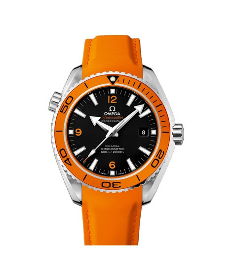 iShopping - Omega Seamaster Men's Watch Orange (232.32.46.21.01.001)
