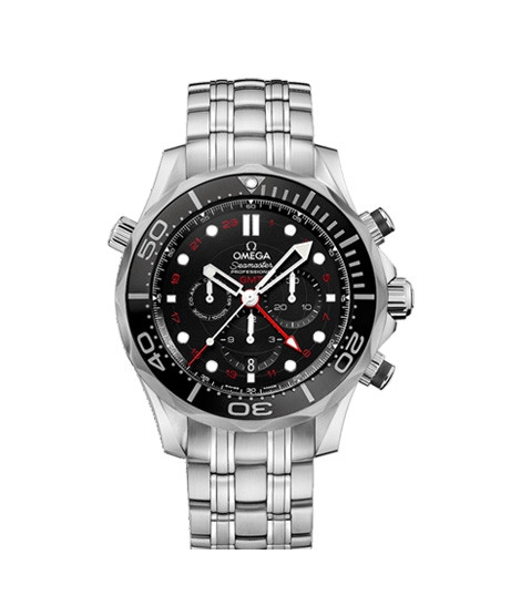 iShopping - Omega Seamaster Men's Watch Silver (212.30.44.52.01.001)
