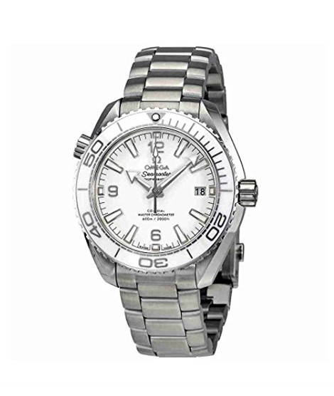 iShopping - Omega Seamaster Men's Watch Silver (215.30.40.20.04.001)