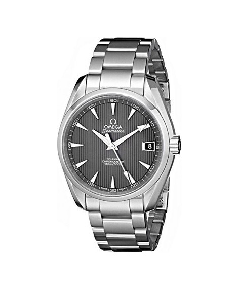 iShopping - Omega Seamaster Men's Watch Silver (231.10.39.21.06.001)