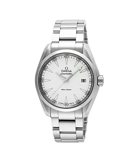 iShopping - Omega Seamaster Men's Watch Silver (231.10.39.60.02.001)