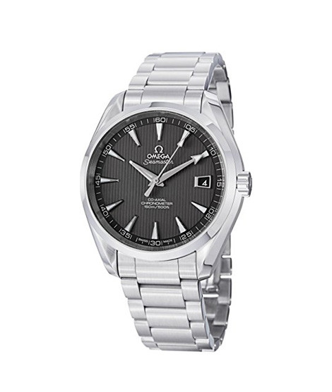 iShopping - Omega Seamaster Men's Watch Silver (231.10.42.21.06.001)