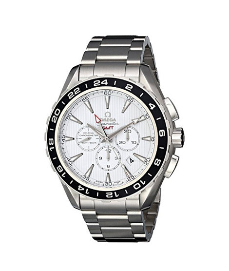 iShopping - Omega Seamaster Men's Watch Silver (231.10.44.52.04.001)