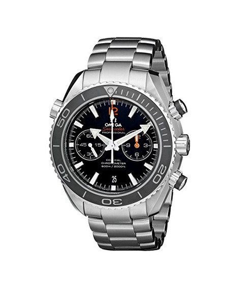 iShopping - Omega Seamaster Men's Watch Silver (232.30.46.51.01.003)