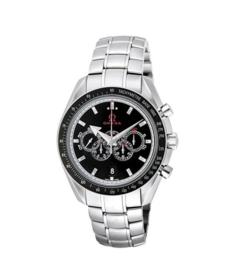 iShopping - Omega Seamaster Men's Watch Silver (321.30.44.52.01.001)